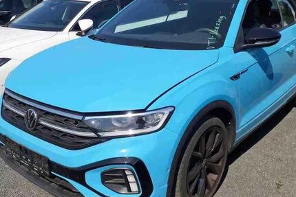 VW T-Roc 38.000 km 29.988 &euro; Bergkamen 59192