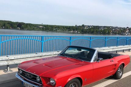 Ford Mustang 35.800 km 39.800 &euro; Unna 59427