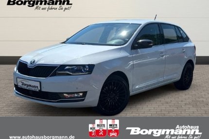 Skoda Rapid 62.200 km 12.490 &euro; Gelsenkirchen 45894