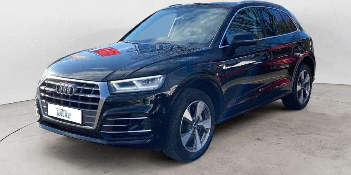 Audi Q5 150.692 km 28.990 &euro; Bochum 44879