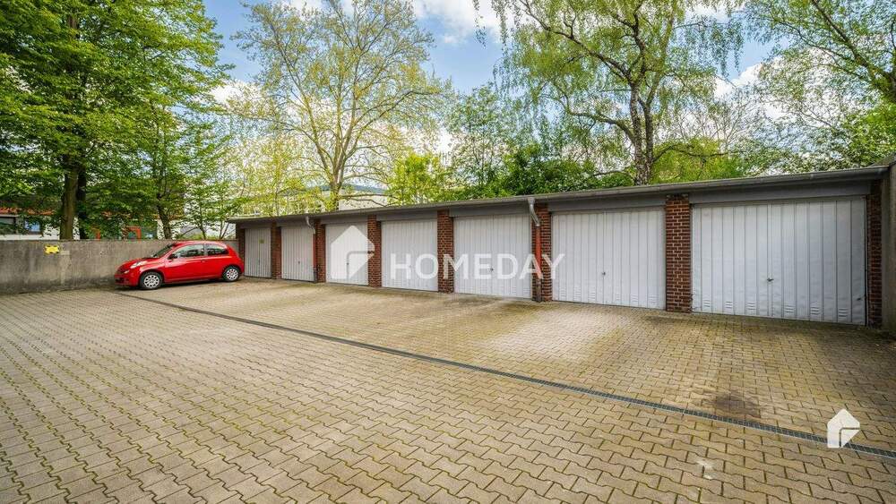 Gut geschnittene 2-Zimmer-Wohnung mit viel Potenzial in Castrop-Rauxel 2 zimmer