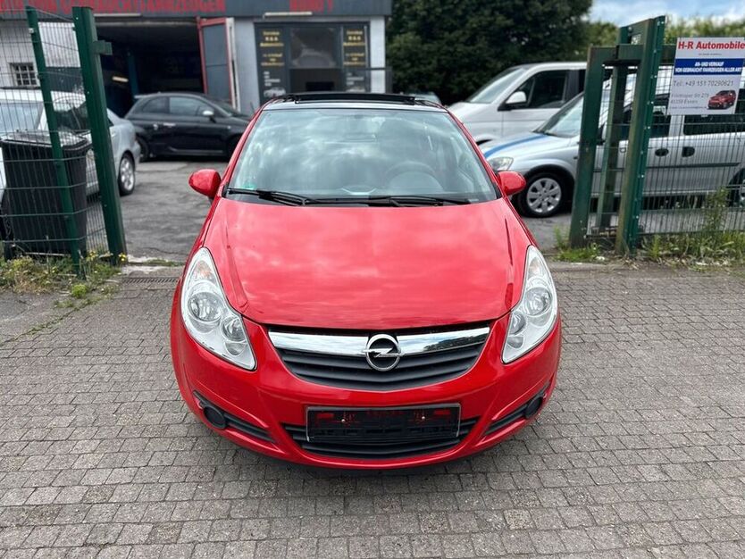 Corsa