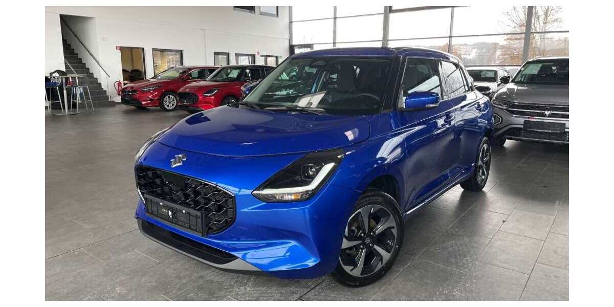 Suzuki Swift 7.903 km 19.270 &euro; Lünen 44536