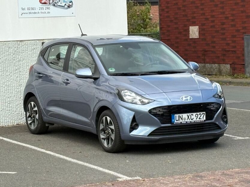 Hyundai i10 590 km 16.950 € Selm-Bork 59379