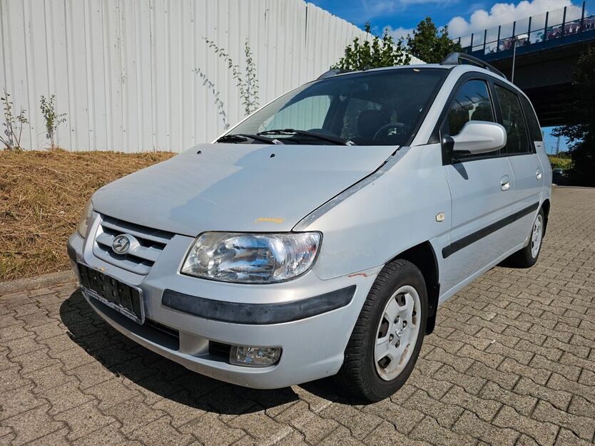 Hyundai Matrix 74.000 km 3.950 € Wuppertal 42389