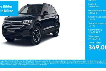 VW Touareg