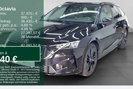 Skoda Octavia 24.812 km 36.950 &euro; Bochum 44809