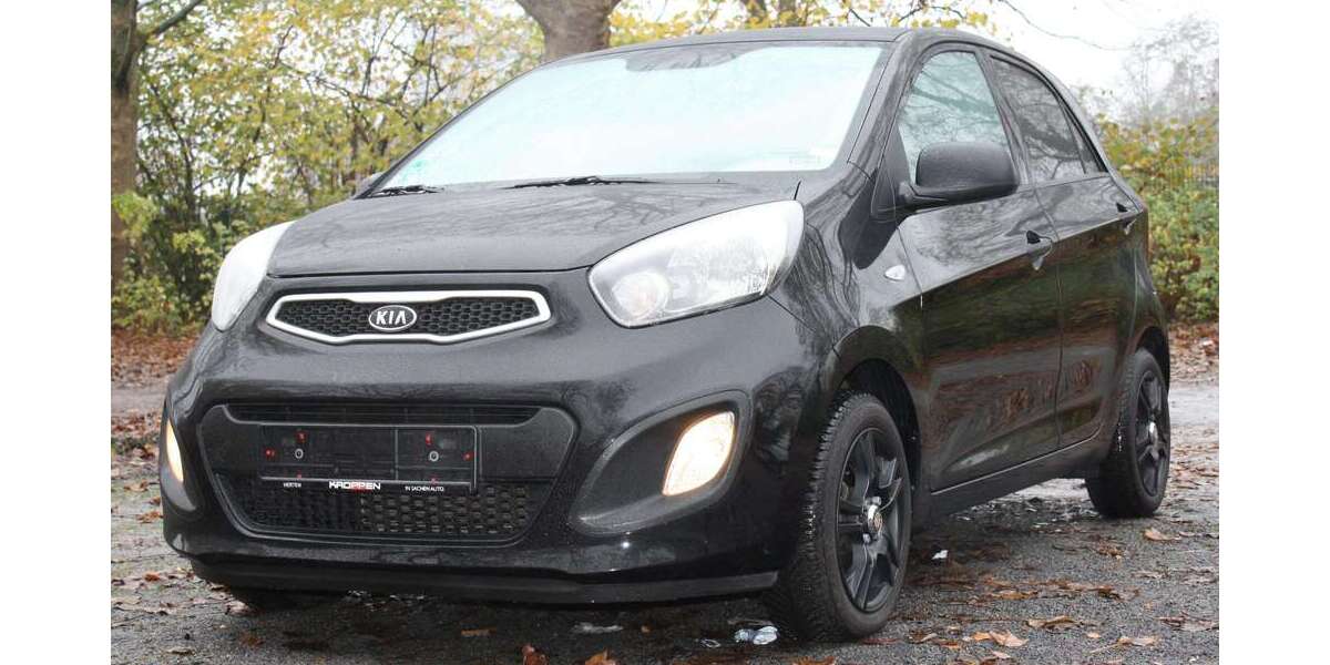 Kia Picanto 35.715 km 6.850 &euro; Recklinghausen 45663