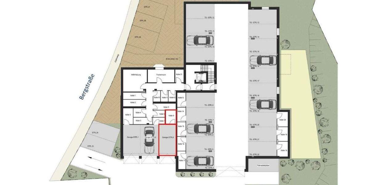 Etagenwohnung Ennepetal Voerde - 3 Zimmer, 61 m&sup2;, 237.000&euro; | Angebot:24708664