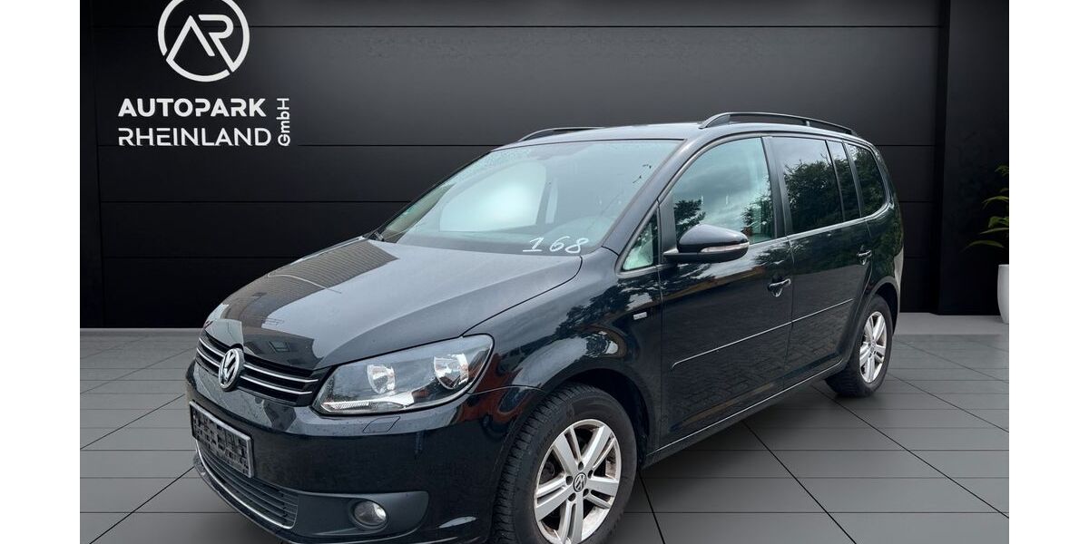 VW Touran 322.212 km 4.900 &euro; Bochum 44866