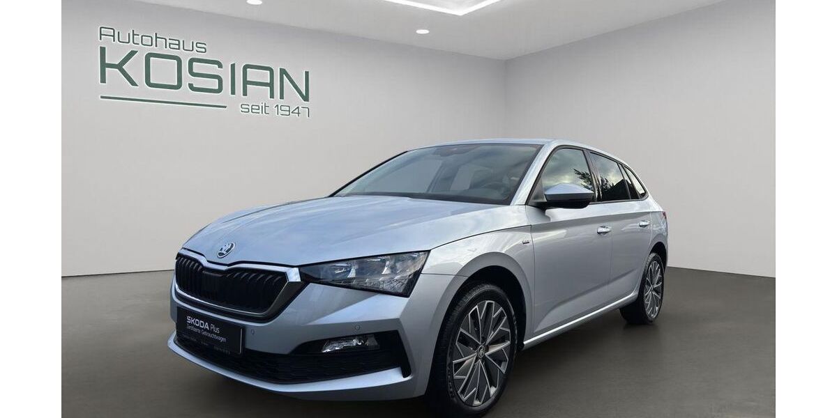Skoda Scala 20.135 km 19.970 &euro; Iserlohn 58642