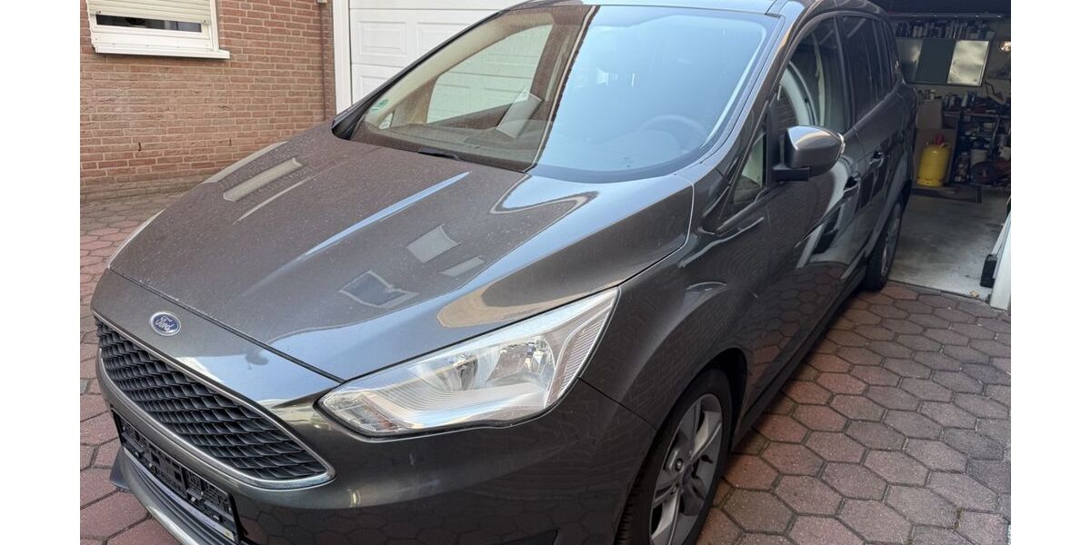 Ford C-Max 163.526 km 8.250 &euro; Dortmund 44339