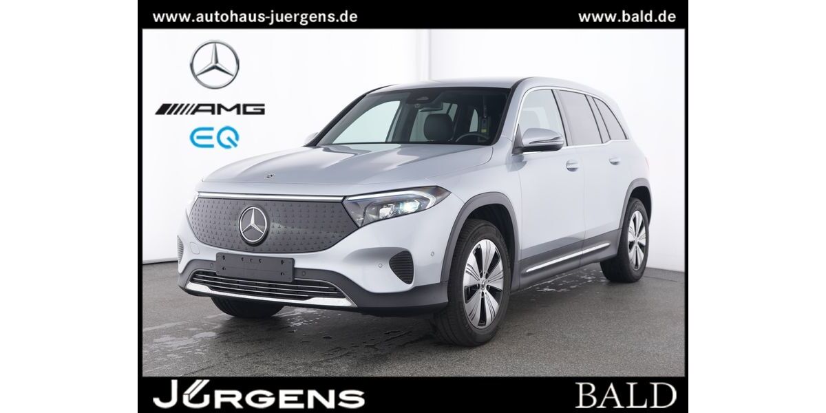 Mercedes-Benz EQB 20.406 km 40.880 &euro; Schwerte 58239
