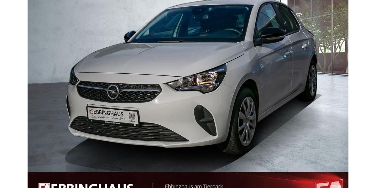 Opel Corsa 30.125 km 15.999 &euro; Dortmund 44225
