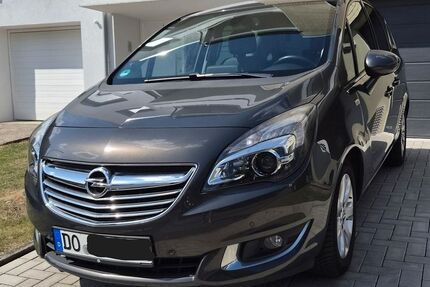 Opel Meriva 55.000 km 8.450 &euro; Dortmund 44388