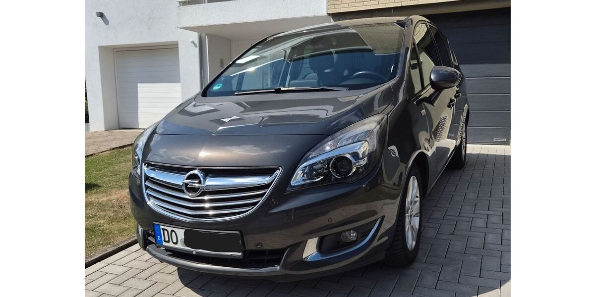Opel Meriva 55.000 km 8.450 &euro; Dortmund 44388