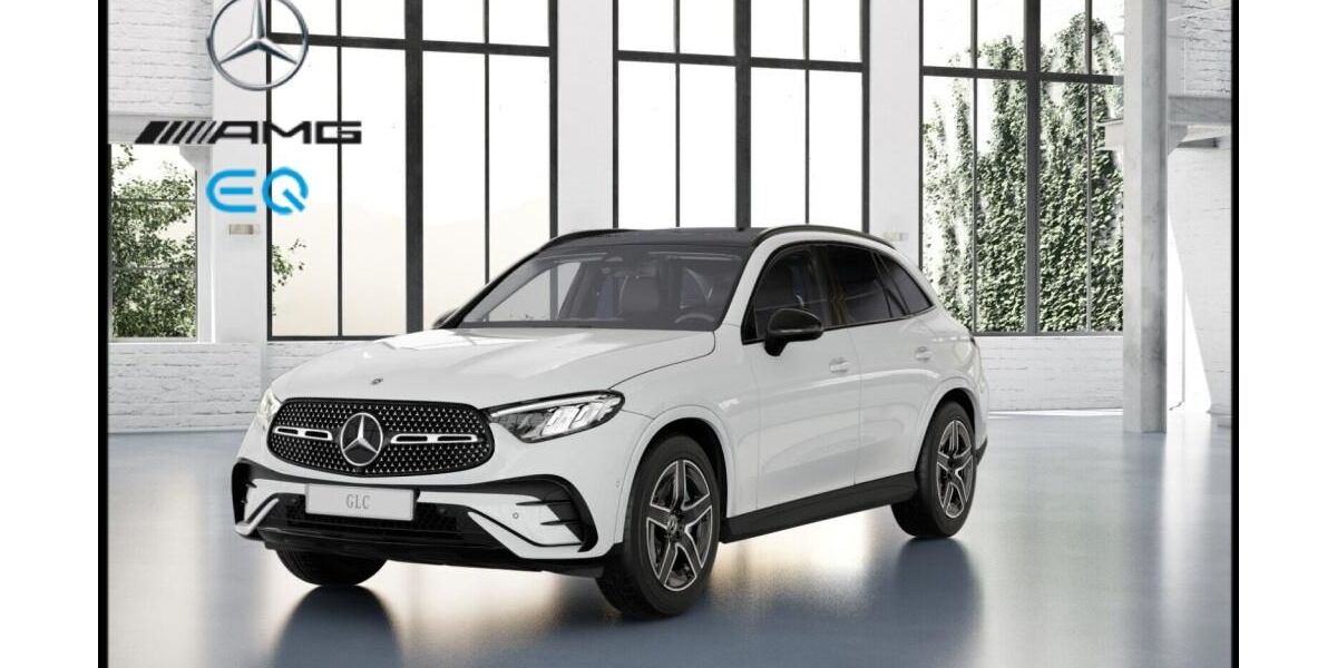 Mercedes-Benz GLC 200 11.636 km 55.890 &euro; Dortmund 44139