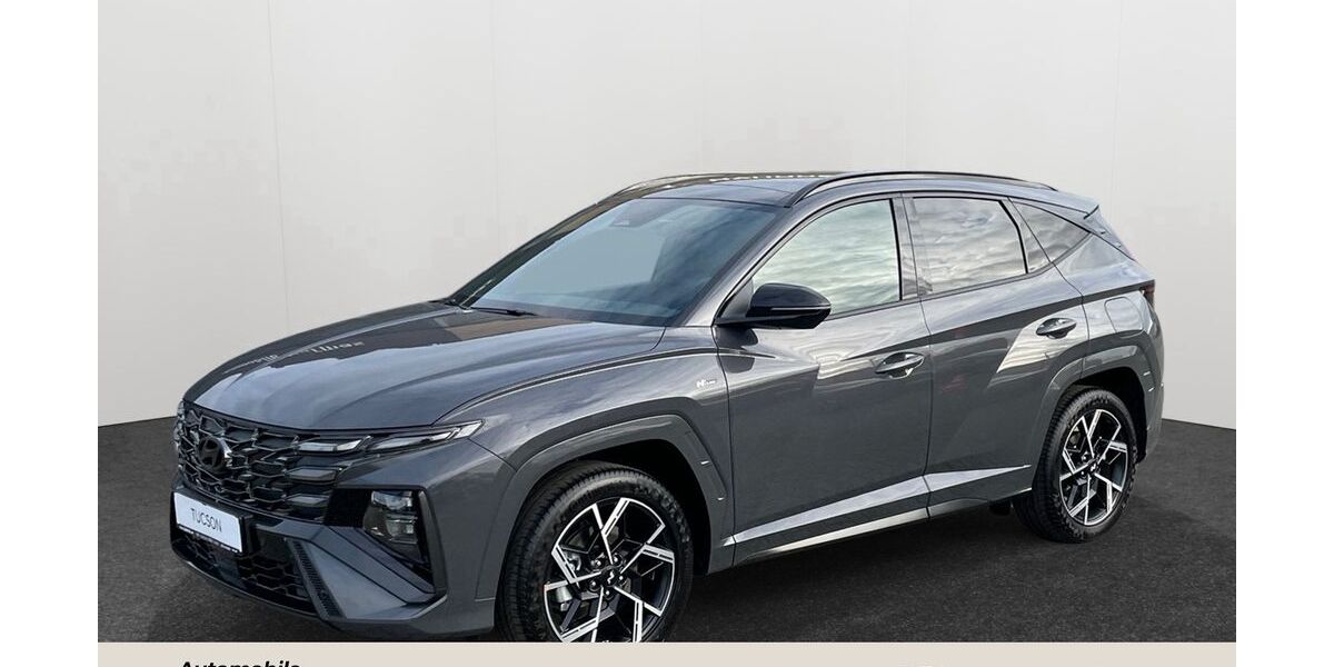 Hyundai TUCSON 3.000 km 35.590 &euro; Datteln 45711