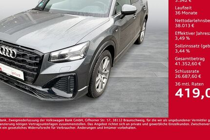 Audi Q2 7.084 km 37.888 &euro; Dortmund 44143