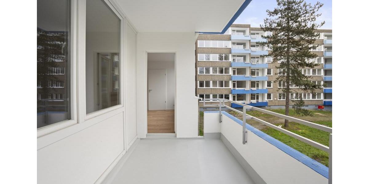 Erstbezug nach Sanierung mit Einzugsbonus! 1 zimmer