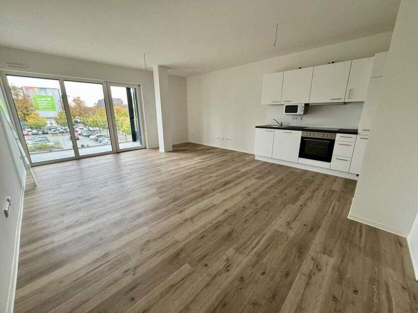 Top-Gelegenheint: 6 vermietete Wohnungen nach Neubaustandard A+, provisionsfrei & 5% Neubau-AfA 1 zimmer