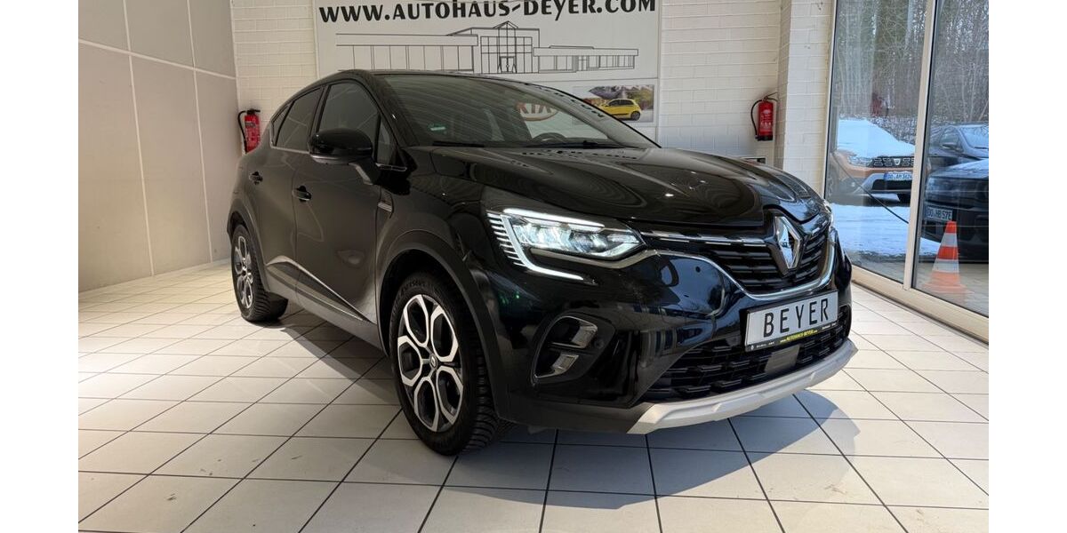 Renault Captur 17.600 km 21.390 &euro; Dortmund 44309