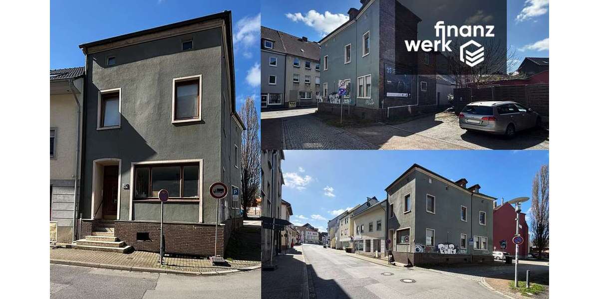Einfamilienhaus Unna - 8 Zimmer, 138 m&sup2;, 199.000&euro; | Angebot:27437854