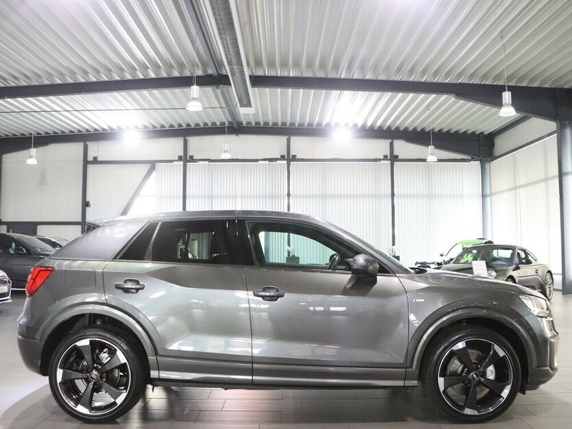 Q2 1.4 TFSI S-LINE SPORT LED / SCHÖNES FAHRZEUG