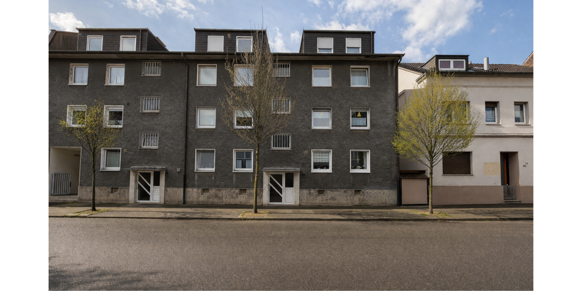 Etagenwohnung Gelsenkirchen Erle - 3 Zimmer, 69 m&sup2;, 620&euro; | Angebot:25981570