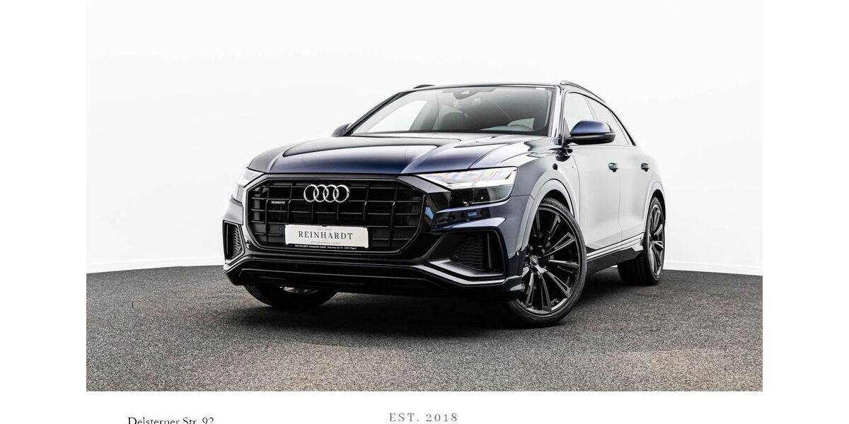 Audi Q8 36.445 km 68.030 &euro; Hagen 58091