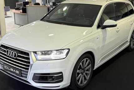 Audi Q7 121.000 km 36.900 &euro; Gelsenkirchen 45891
