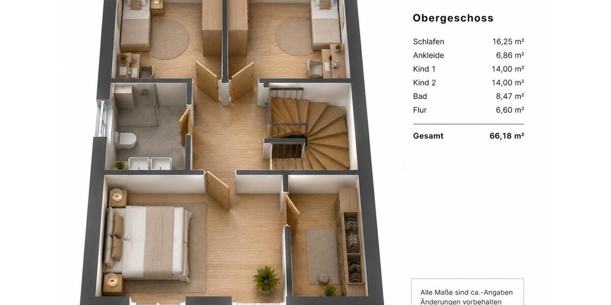 Doppelhaushälfte Ennepetal - 5 Zimmer, 140 m&sup2;, 535.000&euro; | Angebot:26531912
