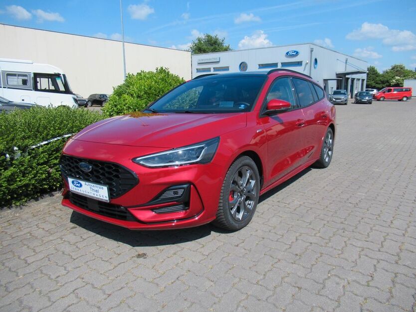 Ford Focus 9.995 km 27.450 € Ascheberg 59387