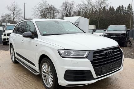 Audi Q7 160.586 km 29.000 &euro; dortmund 44339