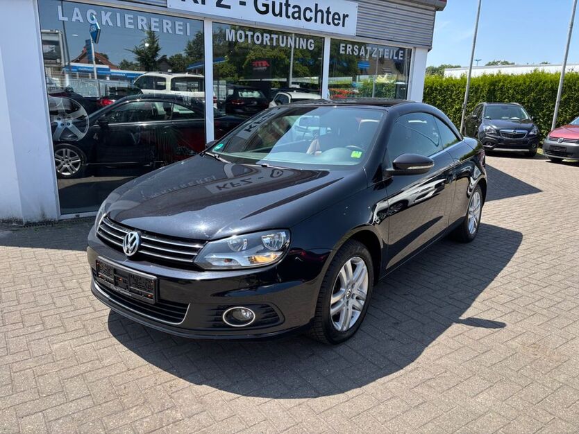 VW Eos 134.000 km 4.900 € Hamm 59075