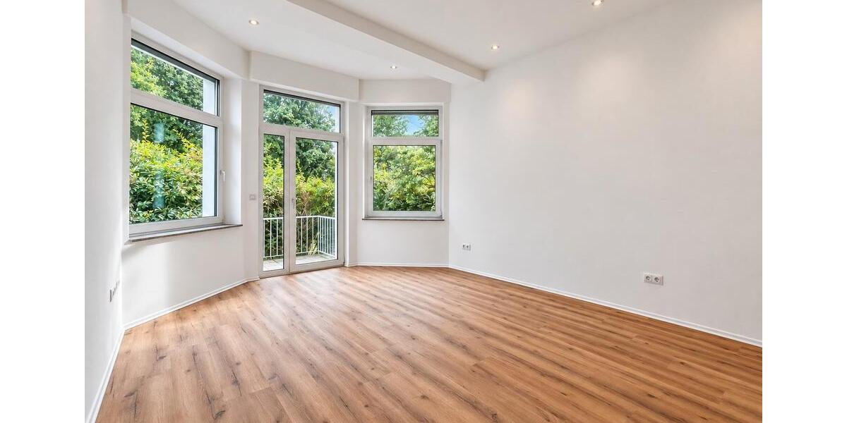 Hochparterre Dortmund Gartenstadt - 3 Zimmer, 71 m&sup2;, 350.000&euro; | Angebot:27450783