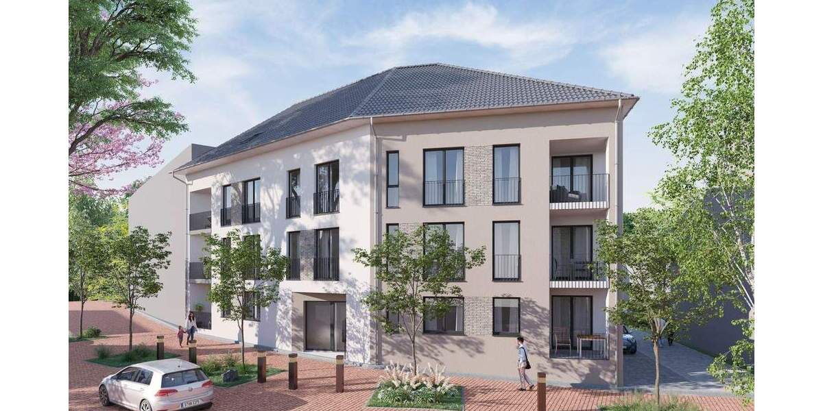 Terrassenwohnung Witten Herbede - 3 Zimmer, 77 m&sup2;, 386.100&euro; | Angebot:24219377