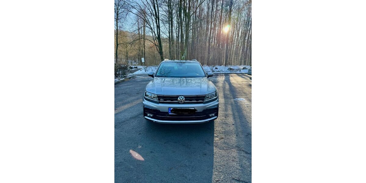 VW Tiguan 64.500 km 23.900 &euro; Herdecke 58313