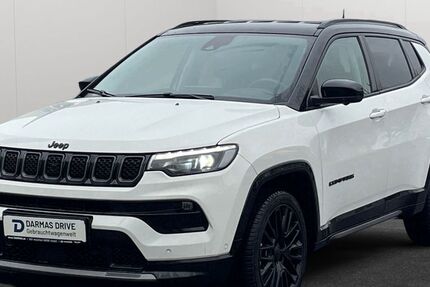 Jeep Compass 20.180 km 24.490 &euro; Datteln 45711