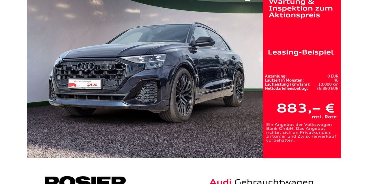 Audi Q8 42.176 km 73.230 &euro; Menden 58706