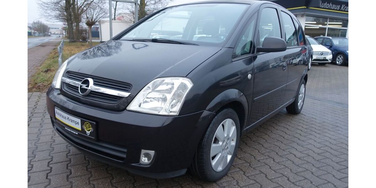 Opel Meriva 179.750 km 2.480 &euro; Selm 59379