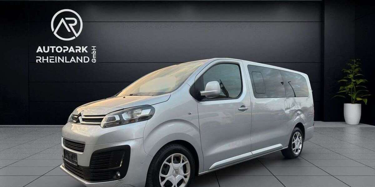 Citroen Jumpy 196.324 km 13.950 € Bochum 44866