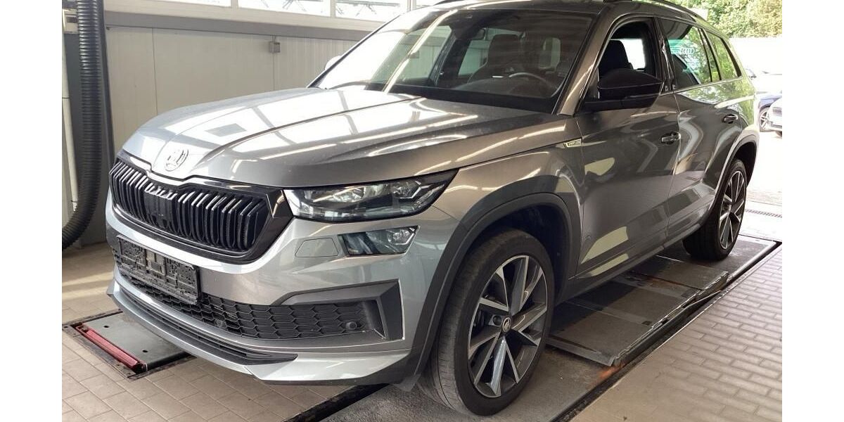 Skoda Kodiaq 70.748 km 35.447 &euro; Hagen 58091