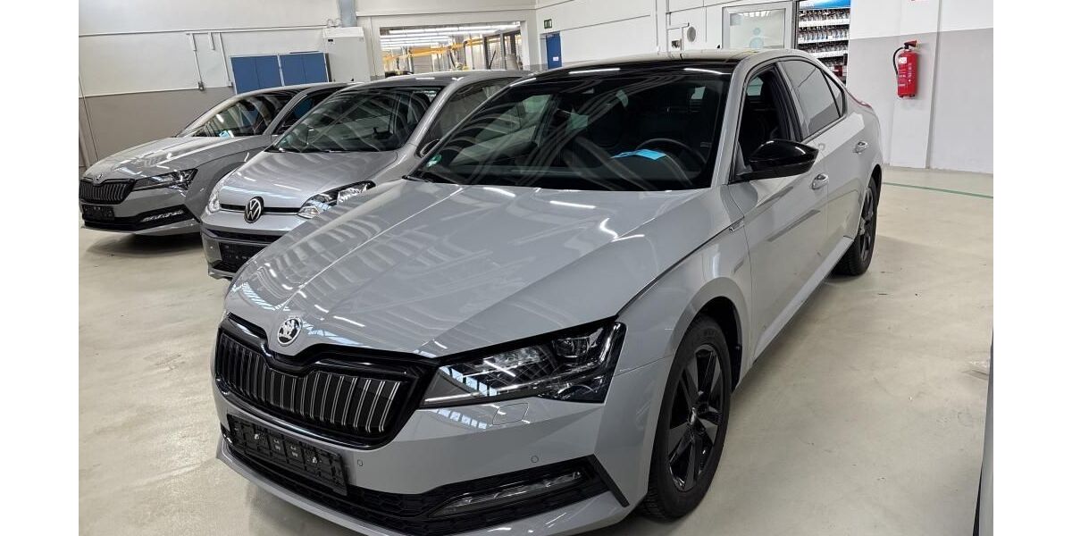 Skoda Superb 27.570 km 32.574 &euro; Hagen 58091