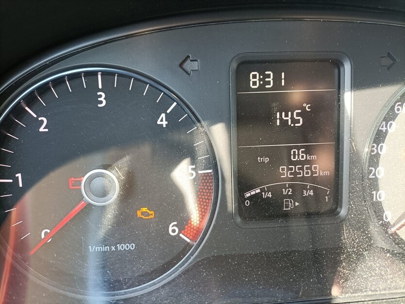 VW Polo 92.569 km 5.100 € Haltern am See 45721