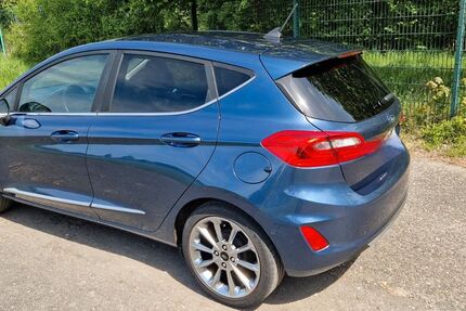 Ford Fiesta 29.900 km 14.600 &euro; Dortmund 44329
