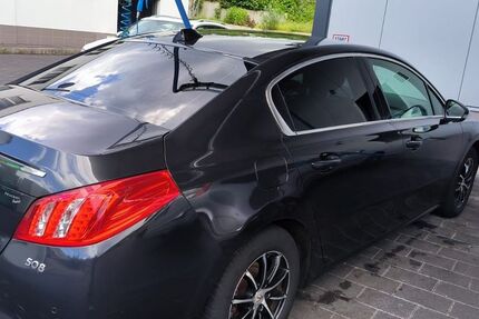 Peugeot 508 186.750 km 5.550 &euro; Bochum 44793