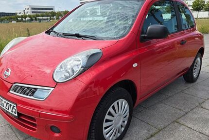 Nissan Micra 95.645 km 3.077 &euro; Dortmund 44263