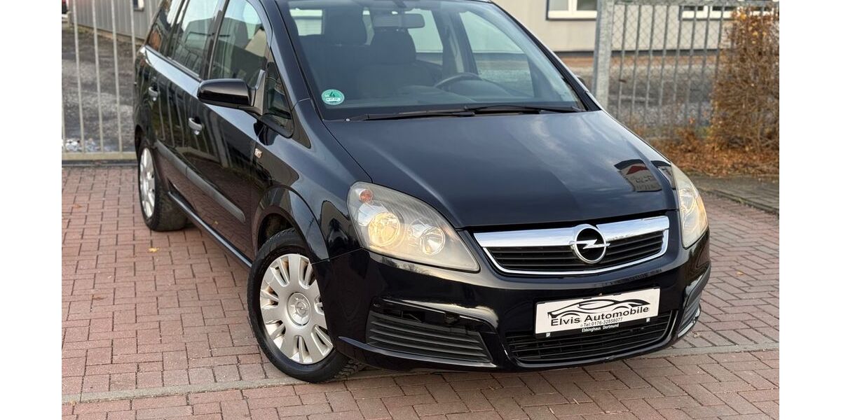 Opel Zafira 186.000 km 2.000 &euro; Selm 59379