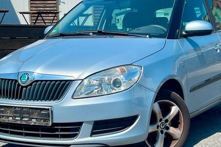 Skoda Fabia 219.925 km 1.350 &euro; Gelsenkirchen 45884